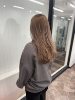 ラ ミミ(La Mimi)&nbsp;【Mimi/SAYAKA】カット/カラー/ブリーチ/レイヤーカット