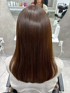 イルームバイリンクス 大宮(ILLUME by LINKTH) 髪質改善