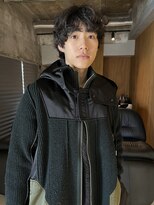 ワビ(wabi)&nbsp;ニュアンスウルフパーマ