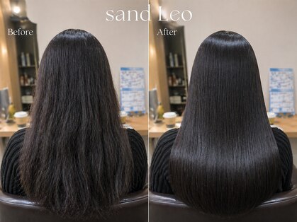 サンドレオ 新宿店(sand Leo)の写真