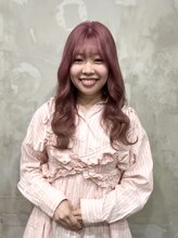 ラフィス ヘアー ピーチ 岡山店(La fith hair peach) 山本 鈴子