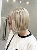 ホワイトベージュカラー【新越谷/南越谷】