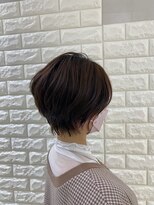 ユア レッシュブ ゆりのき店(Your Lecheveu) ショートレイヤーボブ