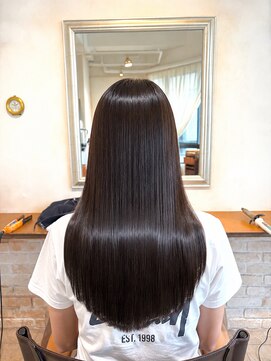 ネオリーブカップ 町田店(Neolive capu) 町田駅徒歩５分で叶う美髪/酸性ストレート/髪質改善カラー#