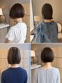 ユウヘアー 千代田橋店(U Hair) ラインで魅せるボブお任せください♪