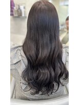 ユニック コウベ(unique KOBE)&nbsp;髪質改善カラー×髪質改善×赤み消しカラー×アッシュグレー