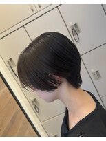 オレンジポップ 南行徳店(ORANGE POP) 【夏に向けて】大人っぽさ印象ハンサムショート