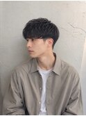 札幌大通/メンズ/カット/眉カット/札幌/大通