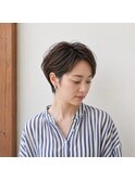 美フォルムベリーショート　20代 30代 40代 50代 60代　ミセス