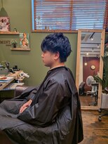 ミントルーム 西新井大師西(MINT room) なりたいパーマスタイルを目指して♪