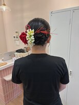 エウ(eu)&nbsp;ネジネジカチモリ
