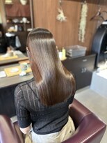 アオイ(Aoi)&nbsp;最上級の髪質改善トリートメント♪艶髪ロングでまとまる