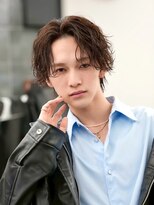 シャインセカンド 大宮(SHINE Second)&nbsp;ニュアンスパーマ/ニュアンスウルフ/ダウンバング/大宮