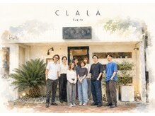 クララ スギタ(CLALA Sugita)