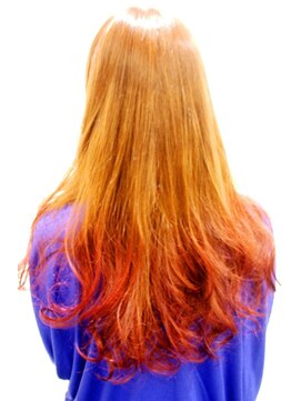 ファーレンピュアスウィート(fahren-pure-suite) マーメイドXグラデーション