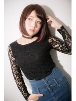 ユーフォリア 新宿通り(Euphoria)&nbsp;【Euphoria】COOL＆MODE　ツヤBOB