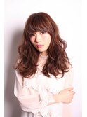 大人ふわふわロング