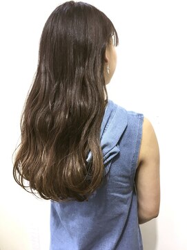 ディーオ 池袋西口店(Dio...) 【Dio...池袋】池袋柔らかbeigebrown×抜け感バレイヤージュ