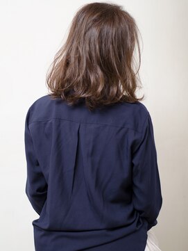 アビーヘア 市川店(abie hair) 大人ボブ