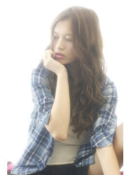 クラン(clan) クラシカルセンターパートロング☆