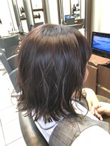 モードケイズ 阿倍野店(MODE K’s) 外ハネボブ