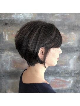 キートス(kiitos) 大人ショートボブ