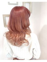 カルテット(Quartett)&nbsp;【Quartett】ピンクベージュイルミナカラー