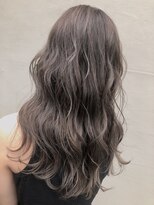 メリー(merry craftsman's factory)&nbsp;カーキアッシュベージュ アッシュブラウンka