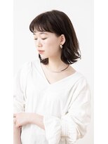 シック(CHIC)&nbsp;[さいたま市 大宮] 大人涼感ボブ