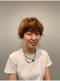 ふんわりショート