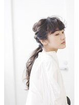 ベラ 自由が丘(BELLA) 【BELLA】リラックスヘアアレンジ