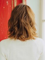 プロデュース 相模原店(Produce)&nbsp;簡単スタイリング♪ボブ☆ラフウェーブ