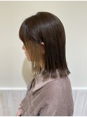 インナーベージュカラー