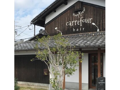 ヘアーカルフール(hair carrefour)の写真