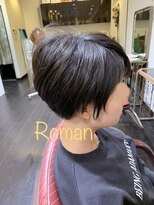 ビューティーサロン ロマン カジュアルショート
