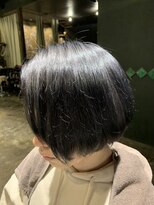 アドール(ADOR)&nbsp;ダークシルバー