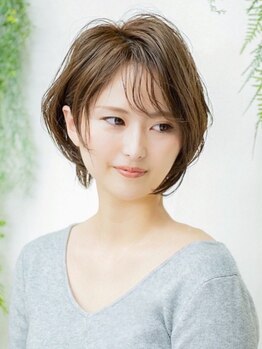 パチャールヘアー(PACAR HAIR)の写真/★HOT PEPPER Beauty AWARD 2025☆ベストサロン部門☆SILVER Prize受賞★こだわって創るショートスタイル☆