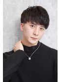 【men’s salon dot. Tokyo】爽やかコンパクトマッシュ