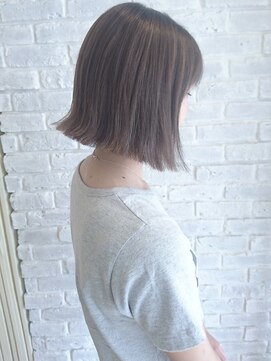 マカロン 福島店(MACARON) ボブカタログ４