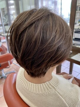 ヴァン カウンシル 王子(VAN COUNCIL) 脱白髪染めハイライト【王子】