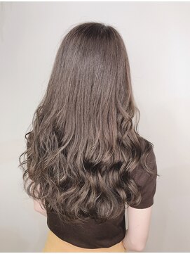 ウルエワルヘアー(ulu Ewalu hair) 【オトナストカール】