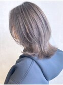 グレージュレイヤー_ホワイトアッシュエアリーミディ_ba317071