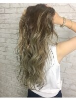 プライズ 所沢プロぺ通り店(prize) バレイヤージュ/グラデーションカラー