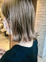 ラーサ(LaHzA) GuestSnap●人気NO.1 グレージュカラー