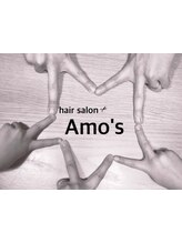 hair salon Amo's【アモーズ】