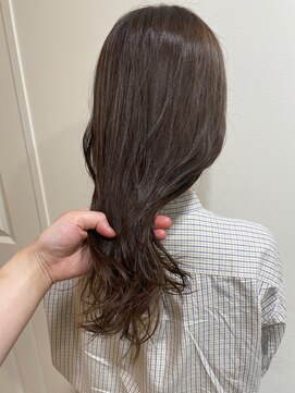 グリーン 渋谷(green) 【MIO】アッシュグレージュ