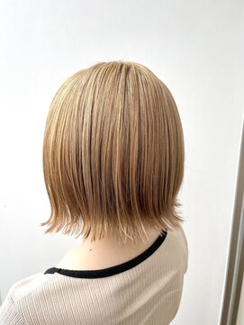 サイン ハニー(Sign honey) 【SIGN】ハイトーンベージュ