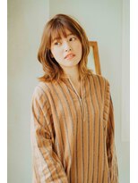 ヘアーアンドフェイス ヌンク(Hair&Face nunc)&nbsp;【田町】【三田】美容室 nunc 新作スタイル