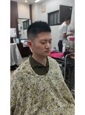 爽やかショート