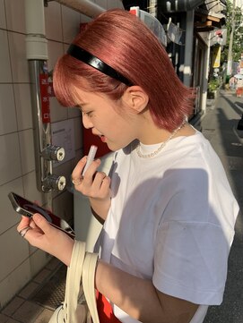 アイコン 博多(ICON.) autumn pink